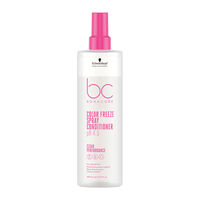 Spray baume pour cheveux colorés BC Color Freeze 400ml