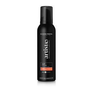Mousse bouclante Curl Mousse Artiste