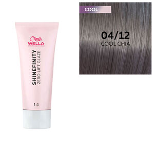 Coloration gloss Shinefinity 04/12 cool chia