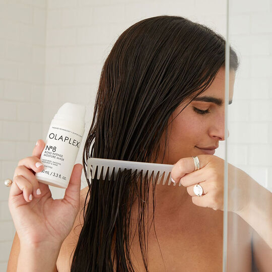 Masque hydratant intense n&deg;8