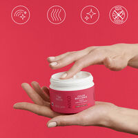 Masque cheveux colorés et épais Invigo Color Brilliance,  Masque cheveux colorés et épais Invigo Color Brilliance