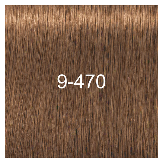 Coloration pour cheveux matures Igora Royal Absolutes 9-470
