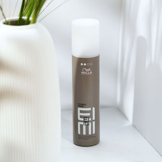 Spray de finition non a&eacute;rosol Flexible Finish Eimi