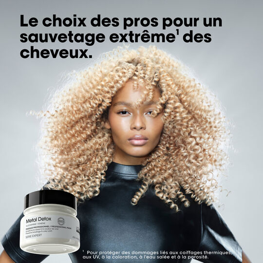 Masque Metal Detox 75 ml
