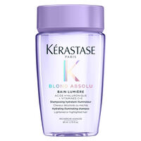 Bain Lumi&egrave;re Blond Absolu 80ml