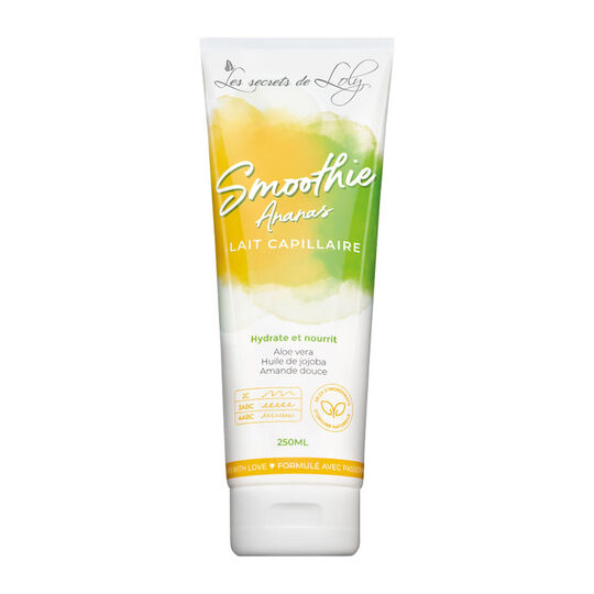 Rituel pour cheveux cr&eacute;pus &eacute;pais