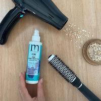 Spray thermo-protecteur Icône,  Spray thermo-protecteur Icône