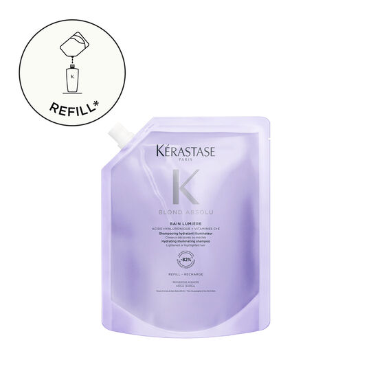 Bain Lumi&egrave;re Blond Absolu recharge 500ml