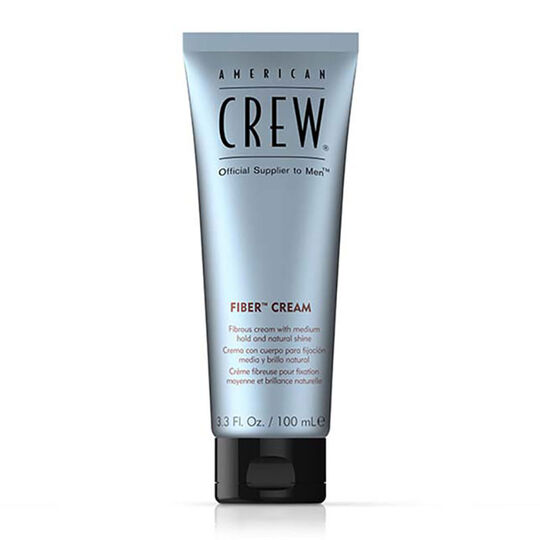 Cr&egrave;me fibreuse de fixation