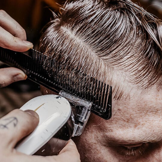Tondeuse de coupe sans fil Super Taper Cordless
