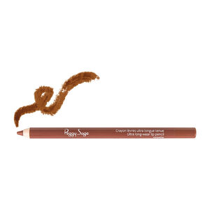 Crayon &agrave; l&egrave;vres ultra longue tenue noisette
