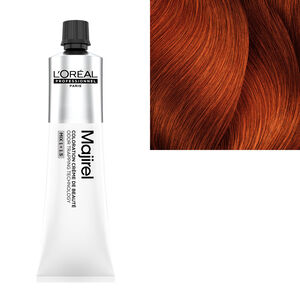 Coloration crème de beauté Majirel 6.46 blond foncé cuivré rouge