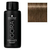 Coloration demi-permanente Igora Vibrance 7-0