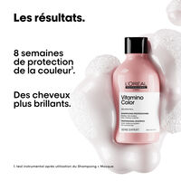 Shampooing cheveux color&eacute;s Vitamino Color 500 ml