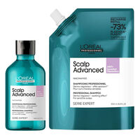 Duo recharge Scalp Advanced + shampooing 300ml