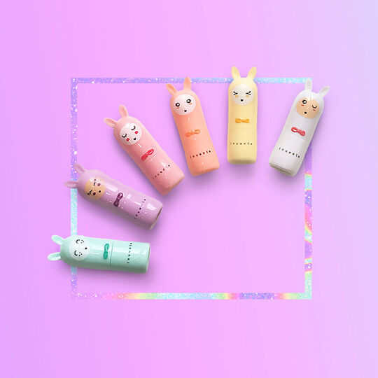 Baume à lèvres nourrissant cerise