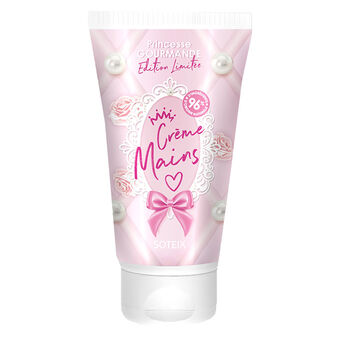 Crème mains édition limitée Princesse Gourmande