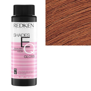 Coloration ton sur ton Shades EQ Gloss 07C curry