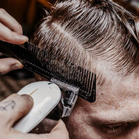 Tondeuse de coupe sans fil Super Taper Cordless