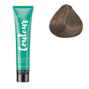 Coloration sans ammoniaque The Couleur 5.4 châtain clair cuivré