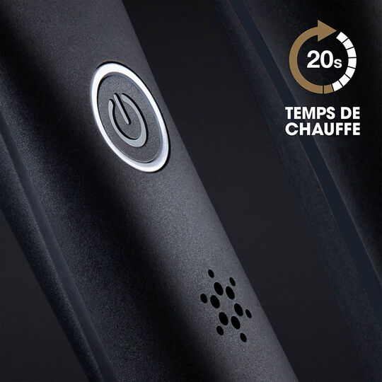 Coffret d'exception lisseur Platinum+