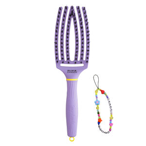 Brosse d&eacute;m&ecirc;lante Fingerbrush &eacute;dition limit&eacute;e Inner Child snuggle purple