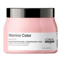 Masque cheveux colorés Vitamino Color 500 ml