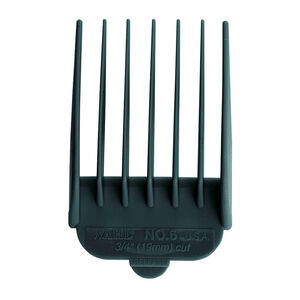 Guide de coupe pour tondeuses de coupe n°6 / 19mm