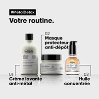 Coffret Metal Detox Glacial Utopia