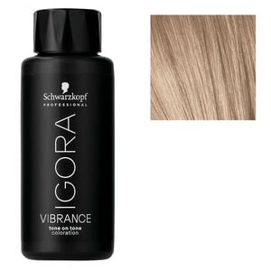 Coloration demi-permanente Igora Vibrance 9-12