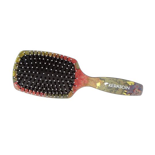 Brosse Paddle à fleurs,  Brosse Paddle à fleurs