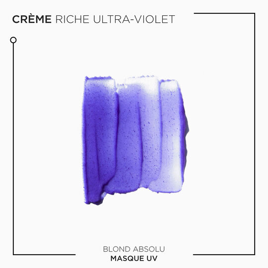 Masque Ultra-Violet Blond Absolu