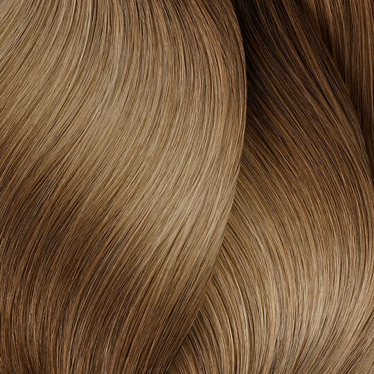 Coloration sans ammoniaque Inoa 9.13 blond tr&egrave;s clair cendr&eacute; dor&eacute;