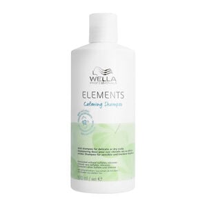 Shampooing apaisant pour cuir chevelu sec ou d&eacute;licat Calming Elements 500ml