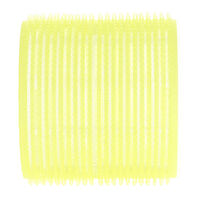 Lot bigoudis velcros 66mm