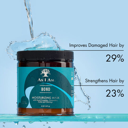 Masque fortifiant Bond