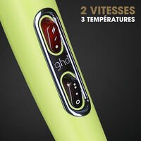 Sèche-cheveux Helios édition limitée Colour Crush