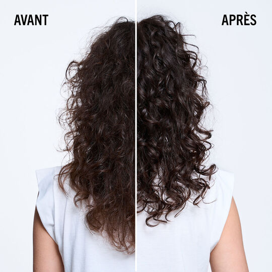 Masque pour cheveux normaux &agrave; secs BC Moisture Kick