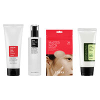 Routine K-Beauty - Peau &agrave; imperfections