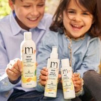 Gel coiffant pour enfant