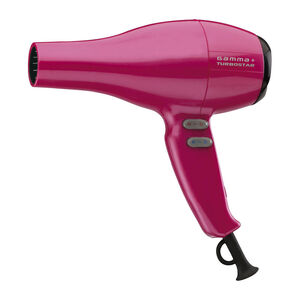 Sèche-cheveux Turbostar Fuchia,  Sèche-cheveux Turbostar Fuchia