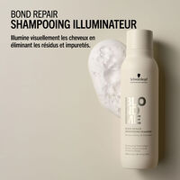 Shampooing illuminateur Blondme Bond Repair