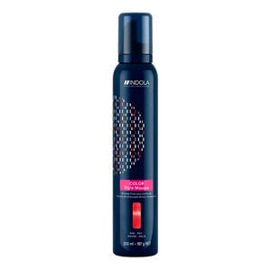 Mousse colorante rouge