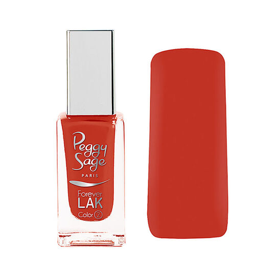 Vernis à ongles longue tenue Forever Lak crazy cherry