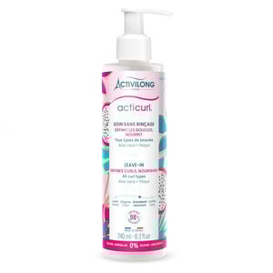 Lait thermo-protecteur Acticurl,  Lait thermo-protecteur Acticurl