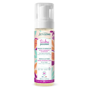 Mousse de maracuja Tendre Passion,  Mousse de maracuja Tendre Passion