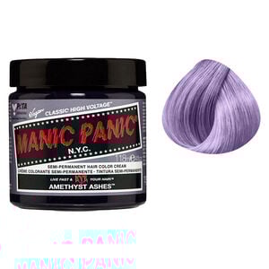 Coloration semi-permanente Manic Panic amethyst ashes