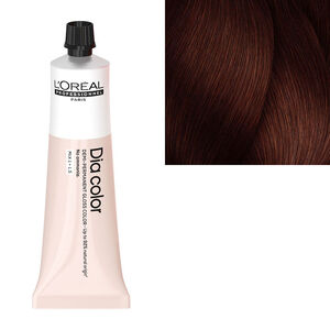 Coloration ton sur ton Dia Color 5.5 châtain clair acajou