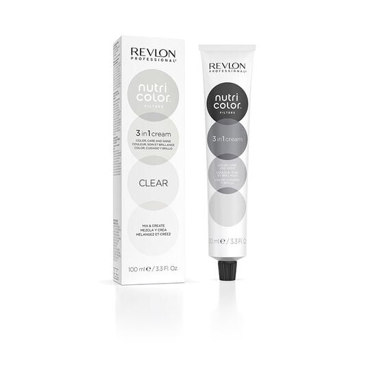 Nutri Color Filters crème repigmentante 3 en 1 000 clear