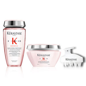Duo réparation cheveux fragilisés Genesis,  Duo réparation cheveux fragilisés Genesis